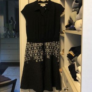 Phillip Lim 3.1 Below Knee Spring Dress